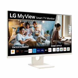 "LG 27SR50F-W 27" Full HD LED : Achat Écran LG en Ligne"