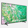 "Samsung UE55DU8002KXXH 55" 4K UHD LED - Achetez la qualité Crystal"