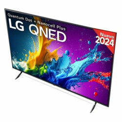 "LG 50QNED80T6A.AEU 50" 4K UHD QNED - TV Ultra HD de qualité supérieure"