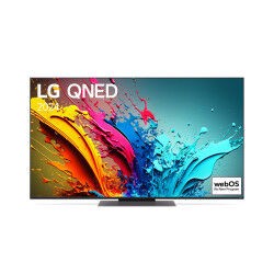 "LG 55QNED86T3A - TV 4K UHD QNED de 55" | Achetez en ligne dès maintenant"