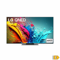 "LG 55QNED86T3A - TV 4K UHD QNED de 55" | Achetez en ligne dès maintenant"