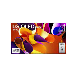 "LG OLED55G42LW.AEU 55" 4K UHD OLED Evo - Achetez la meilleure TV LG en ligne"