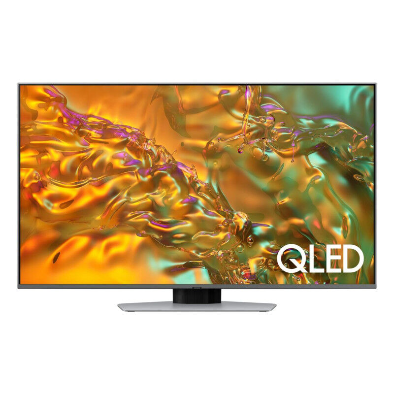 "Samsung QE55Q80DATXXH 55" 4K UHD QLED - Achetez maintenant en ligne"