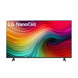 "LG 50NANO81T6A.AEU 50" 4K UHD NanoCell | Achat TV Ultra HD en ligne"