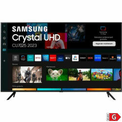 "Samsung TU43CU7025KXXC 43" 4K UHD LED - Achetez la qualité Crystal"