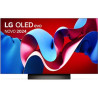 "LG OLED48C46LA 48" 4K UHD OLED Evo - Achat TV Haute Définition LG en Ligne"