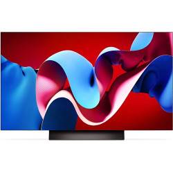 "LG OLED48C46LA 48" 4K UHD OLED Evo - Achat TV Haute Définition LG en Ligne"