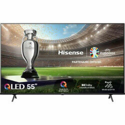 "Hisense 55E7NQ 55" - TV QLED 4K UHD | Achat en Ligne & Livraison Gratuite"