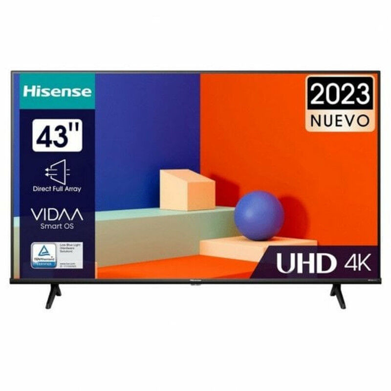 "Hisense 43A6K 43" - Achetez la TV LED 4K UHD à Prix Imbattable"