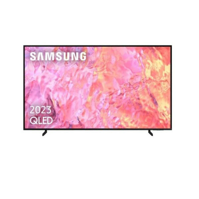 "Samsung QE43Q60CATXXXH 43" 4K UHD QLED - Achetez maintenant en ligne"