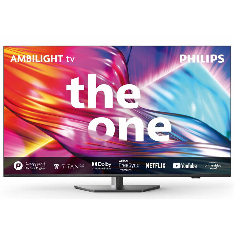 "Philips Ambilight 50PUS8919 - TV LED 4K UHD 50" | Achetez maintenant"