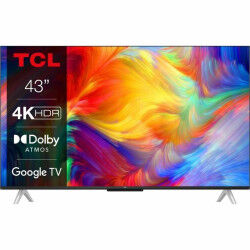 "TCL 43P637 43" - Achetez notre TV LED 4K UHD en ligne maintenant"