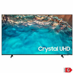 "Samsung HG43BU800EUXEN 43" 4K UHD LED - Achetez maintenant en ligne"