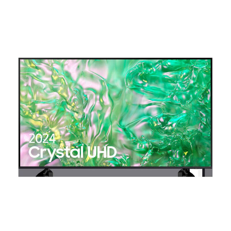 "Samsung TU43DU8005KXXC 43" 4K UHD LED - Achetez la qualité Crystal"