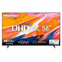 "Hisense 58A6K 58" 4K UHD LED - Achetez la meilleure TV en ligne"