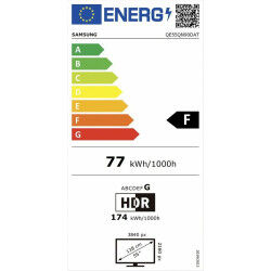 "Samsung QE55QN90DATXXH 55" Neo QLED 4K UHD - Achetez au meilleur prix"