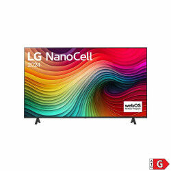 "LG 50NANO81T3A 50" 4K UHD NanoCell - Qualité supérieure à prix imbattable"