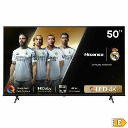 "Hisense 50E7NQ 50" 4K UHD QLED - Qualité d'image supérieure | Achetez maintenant"