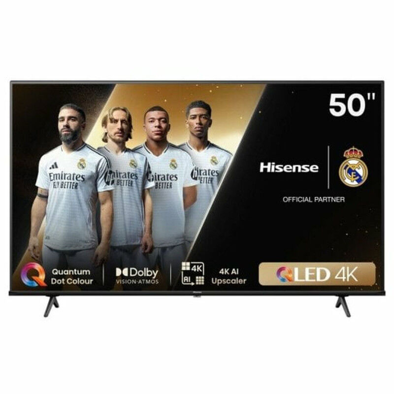 "Hisense 55E7NQ 50" - Achetez la TV 4K UHD QLED | Vente en ligne"