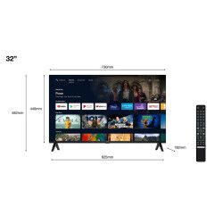 "TCL 32S5400AF 32" Full HD LED - Achat en ligne"