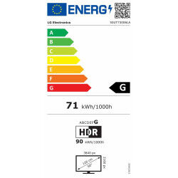 "LG 50UT73006LA.AEUQ 50" LED 4K UHD - Achetez en ligne maintenant"