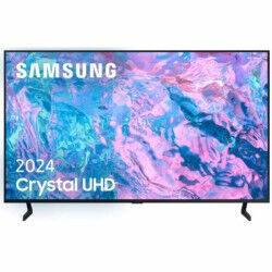 "Samsung UE55CU7092UXXH 55" 4K UHD LED - Achat TV Crystal Ultra HD"