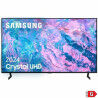 "Samsung UE55CU7092UXXH 55" 4K UHD LED - Achat TV Crystal Ultra HD"