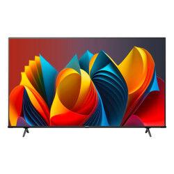 "Hisense 55E77NQ 55" 4K UHD QLED - Qualité supérieure, Prix imbattable"