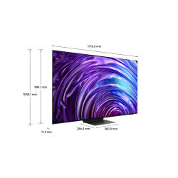 "Samsung TQ77S95DATXX 77" 4K UHD OLED - Achetez en ligne maintenant"