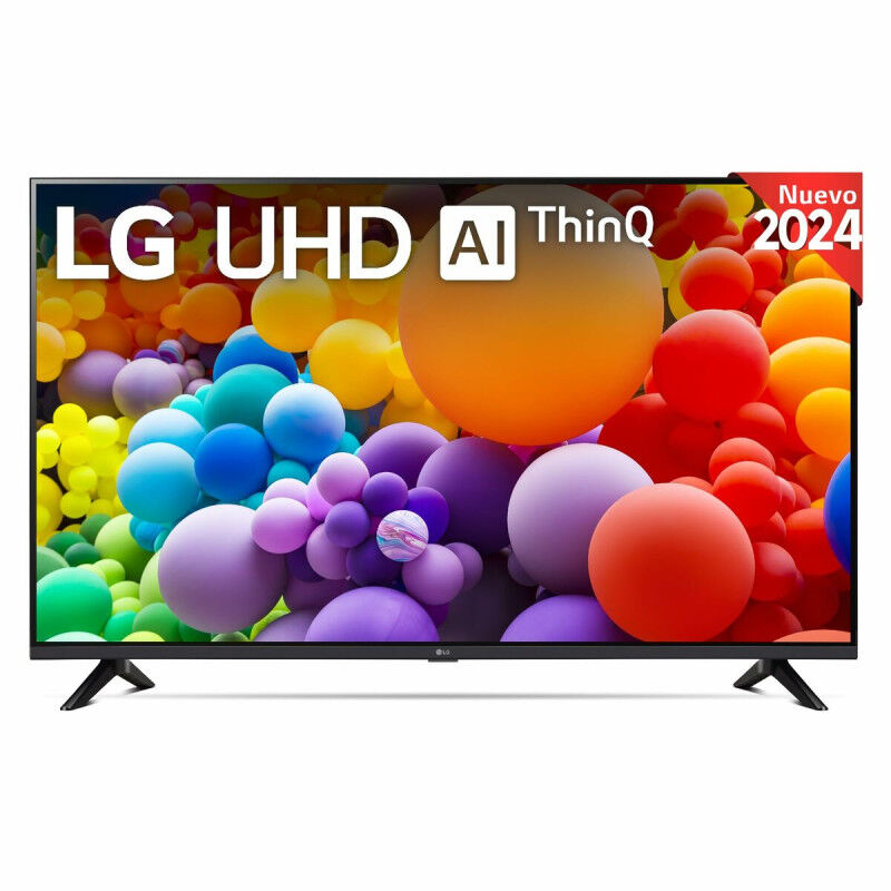 "LG 65UT73006LA.AEUQ - TV LED 4K UHD 65", Qualité d'image exceptionnelle"