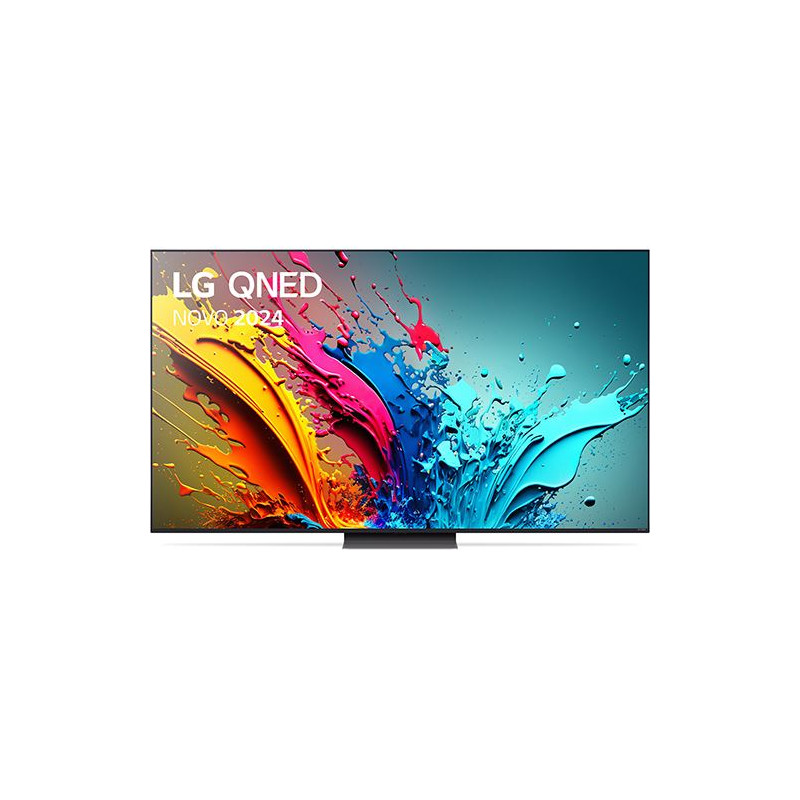 "LG 65QNED86T6A - TV 4K UHD QNED 65" | Achat en ligne sécurisé"