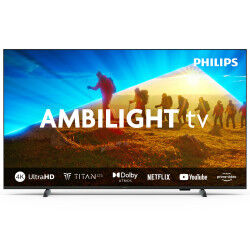 "Philips Ambilight 55PUS8009 - TV LED 4K UHD 55" | Achetez en Ligne"