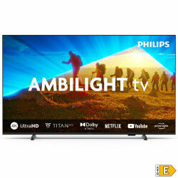 "Philips Ambilight 50PUS8009 50" - TV LED 4K UHD | Achetez Maintenant"