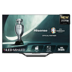 "Hisense 65U7NQ 65" 4K UHD QLED - Qualité supérieure, prix imbattable"