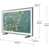 "Samsung The Frame TQ85LS03BGUXXC 85" 4K UHD QLED - Achat en ligne"