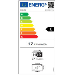 "Philips 24PHS6019/12 - Téléviseur HD LED 24" | Achat en ligne sécurisé"