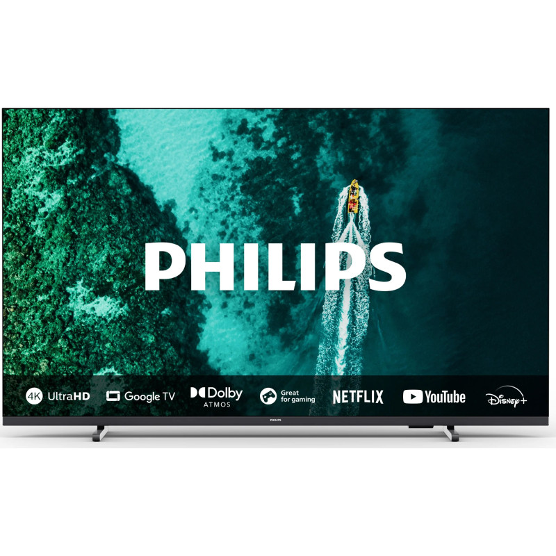 "Philips 50PUS7409/12 50" 4K UHD LED - Qualité d'image exceptionnelle"