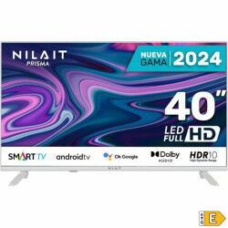 "Nilait NI-40FB7001S 40" Full HD LED - Qualité d'image exceptionnelle | Achetez maintenant"