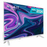 "Nilait NI-40FB7001S 40" Full HD LED - Qualité d'image exceptionnelle | Achetez maintenant"