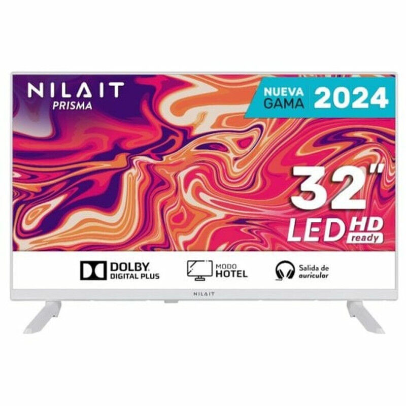 "Nilait NI-32HB7001S 32" HD Ready LED - Achetez au Meilleur Prix"