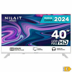 "Nilait NI-40FB7001S 40" Full HD LED - Qualité supérieure à prix abordable"