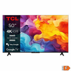 "TCL 50V6B 50" 4K UHD LED - Achetez notre TV Ultra HD en ligne"