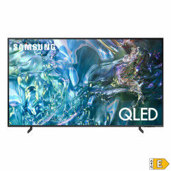 "Samsung QE65Q60DAUXXH 65" 4K UHD QLED - Qualité d'image supérieure | Achetez maintenant"