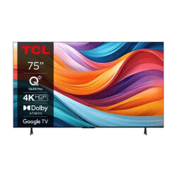 "TCL 75T7B 75" 4K UHD QLED - Achetez notre TV Ultra HD en ligne"