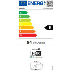 "Daewoo D50DM55UQPMS 50" 4K UHD QLED - Achetez la meilleure qualité TV 4K"