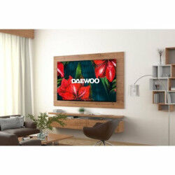 "Daewoo D50DM55UQPMS 50" 4K UHD QLED - Achetez la meilleure qualité TV 4K"