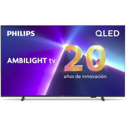 "Philips Ambilight 55PUS8209/12 - TV 4K UHD QLED 55" | Achetez maintenant"