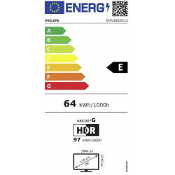 "Philips Ambilight 55PUS8209/12 - TV 4K UHD QLED 55" | Achetez maintenant"