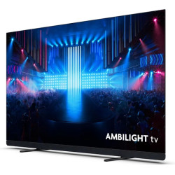 "Philips Ambilight 77OLED909 77" - TV OLED 4K UHD | Achetez maintenant"