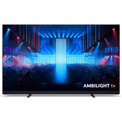 "Philips Ambilight 77OLED909 77" - TV OLED 4K UHD | Achetez maintenant"